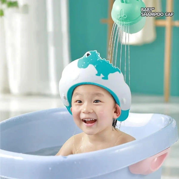 SK RAYAN Baby Shower Cap - SK RAYAN