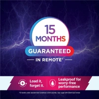 Nippo Thor Leakproof Alkaline AAA Battery 1.5V - Nippo