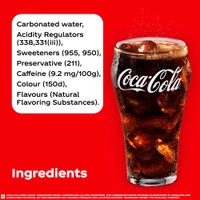 Coca-Cola Zero Sugar, No Calories Soft Drink Can, 300 Ml - 300ml, coco cola
