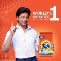 Tide Plus Detergent Washing Powder 1Kg - 1Kg, Tide