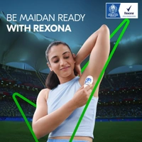 Rexona Powder Dry Underarm Roll On Deodorant For Women 50ml - 50ml, Rexona