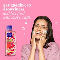 Clean & Clear Morning Energy Berry Blast Face Wash - 100ml - 100ml, Clean & Clear