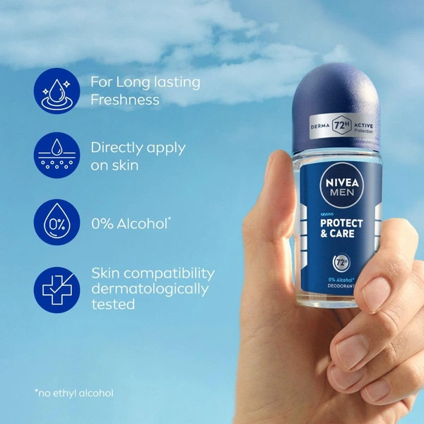 Nivea Men Protect & Care 50ml