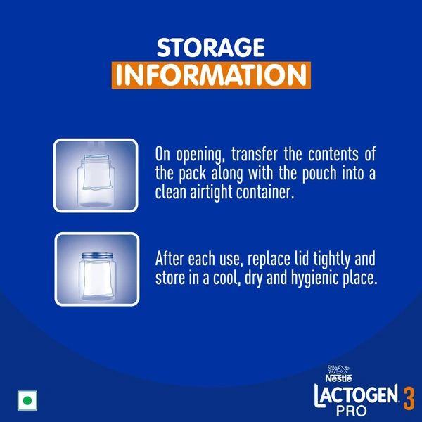 Lactogen Pro 3 - 400g, Nestle