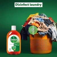Dettol Antiseptic Liquid 125ml - 125ml, Dettol