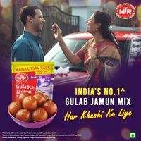 Gulab Jamun Mix 500g - 500g, MTR