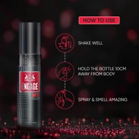 Engage M1 Perfume Spray for Men, 120ml - 120ml, Engage