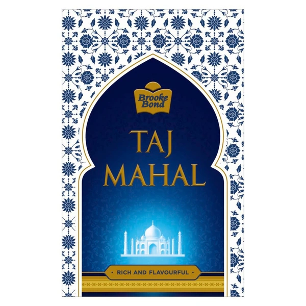 Taj Mahal Tea 100 g - 100g, Tata