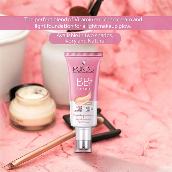 POND'S BB+ Cream 30g - 30g, Pond's