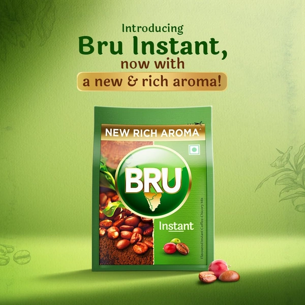Bru Aromatic Coffee 100g - 100g, Bru