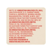 Kissan Mixed Fruit Jam 200g - 200g, Kissan