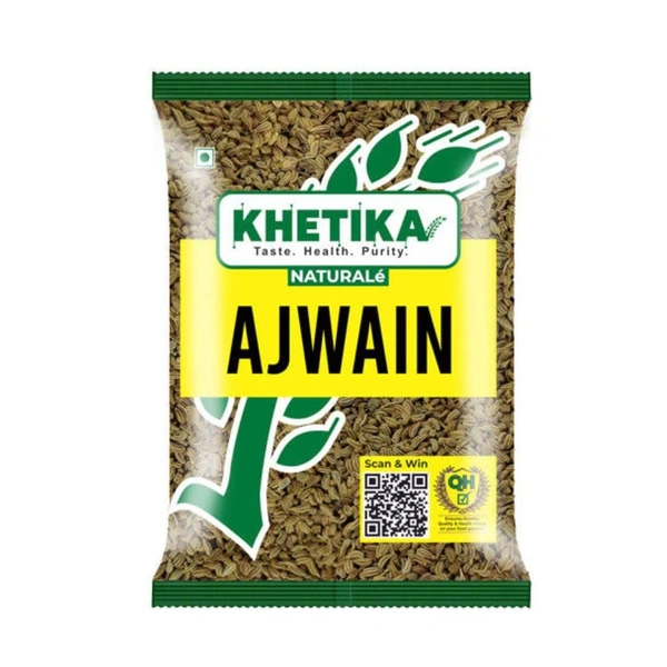 Khetika Naturale Ajwain 100g - 100g, Khetika