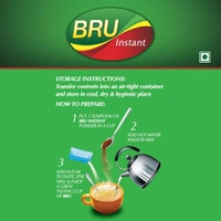 Bru Aromatic Coffee 100g - 100g, Bru