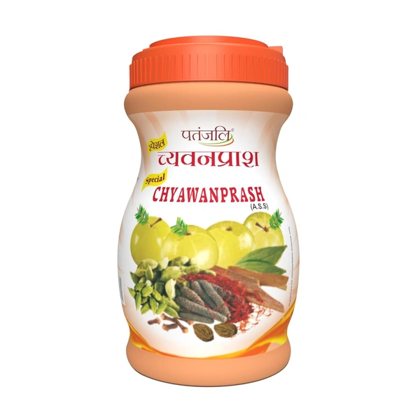 Patanjali Special Chyawanprash 1KG - 1Kg, Patanjali