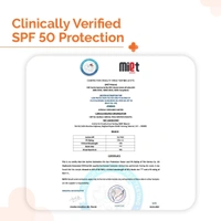 The Derma Co sunscreen 50g - 50g, The Derma Co