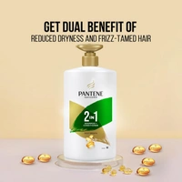 Pantene Shampoo & Conditioner 1L - 1L, Pantene