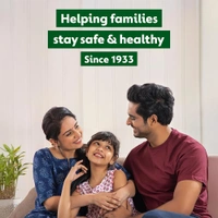 Dettol Antiseptic Liquid 125ml - 125ml, Dettol