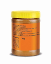 Sundrop Peanut Spread Honey Roast Crunchy- 200g - 200g, Sundrop