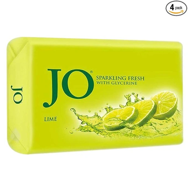 Jo  Lime Sparkling Fresh 150g - 150g, Jo