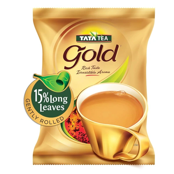 Tata Tea Gold Rich & Aromatic Chai 100g - 100g, Tata