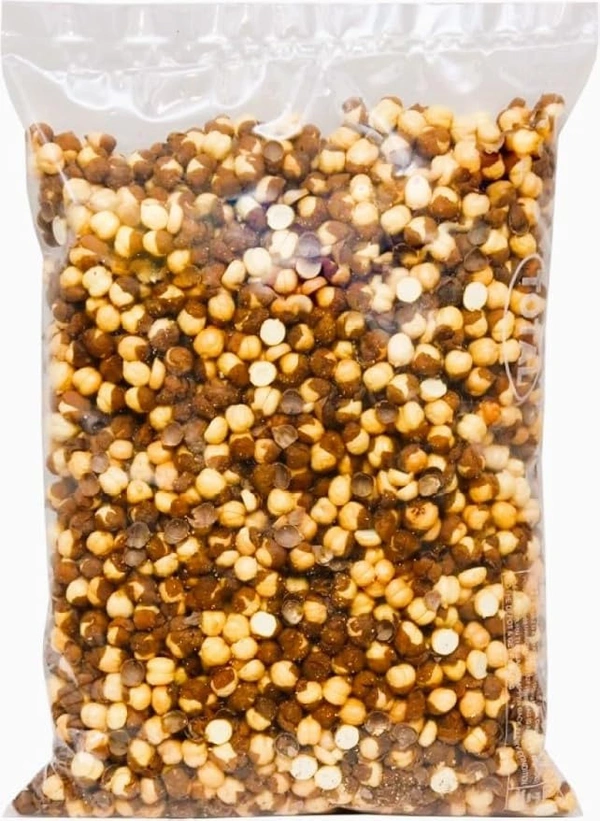 Plain Roasted Chana / भुना चना 250g - 250g, MM