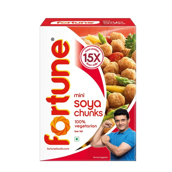 Fortune Mini Chunks, 200 Grams. - 200, Fortune