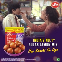 Gulab Jamun Mix 500g - 500g, MTR
