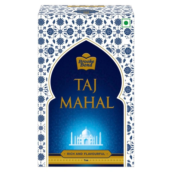 Rich And Flavourful Taj Mahal Tea - 250g - 250g, Brooke Bond