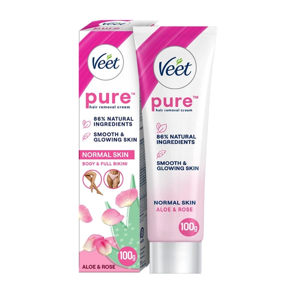 Veet Hair Removal Cream 100g - 100g, Veet