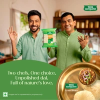 Tata Sampann Unpolished Kabuli Chana 1Kg - 1Kg, Tata