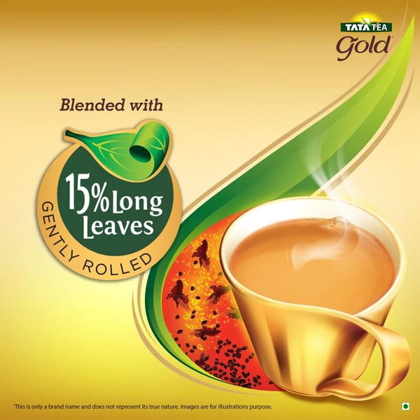 Tata Tea Gold Rich & Aromatic Chai 100g - 100g, Tata