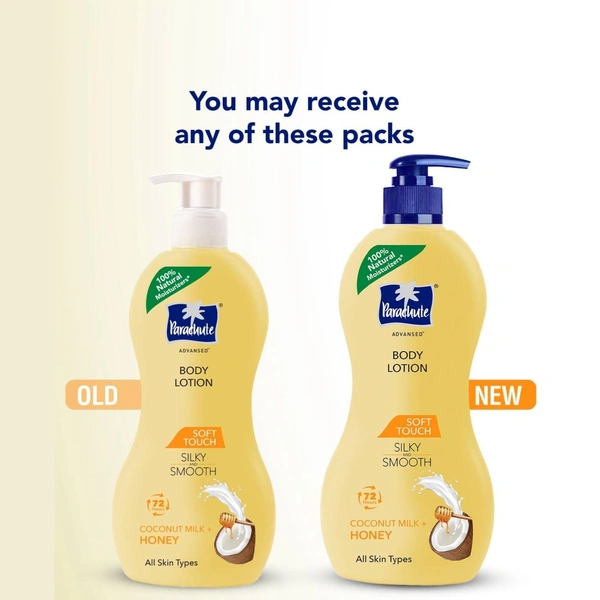 Parachute Advansed Advansed Soft Touch Body Lotion  400ml - 400ml, Parachute