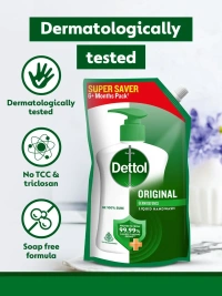 Dettol Original Liquid Refill 675ml - 675ml, Dettol