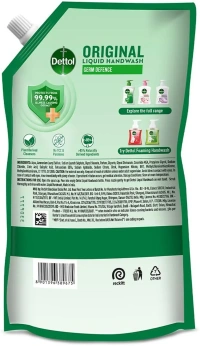 Dettol Original Liquid Refill 675ml - 675ml, Dettol