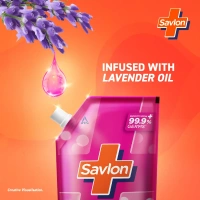 Savlon Hand Wash 650ml - 650ml, Savlon