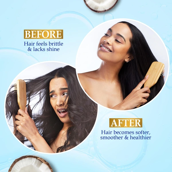 Parachute Advansed Gold Vitamin E Coconut Hair Oil 300ml - 300ml, Parachute