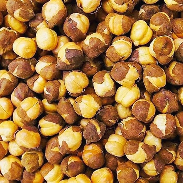 Plain Roasted Chana / भुना चना 250g - 250g, MM