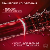 L'Oréal Paris Shampoo, Vibrant & Revived Colour 340 ml - 340 ml, L'Oréal