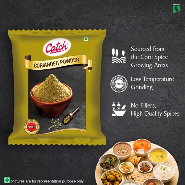Catch Coriander Powder 200g - 200g, Catch