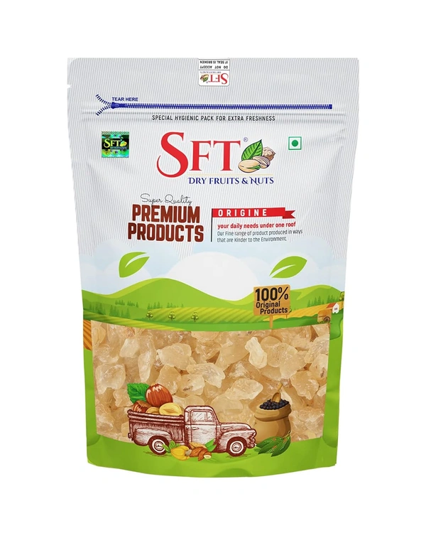 SFT Gond Katira Pure (Edible Gum) - 200 g - 200g, SFT