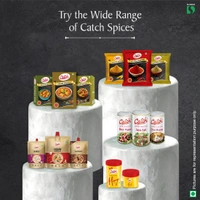 Catch Super Garam Masala Powder, 200g - 200g, Catch