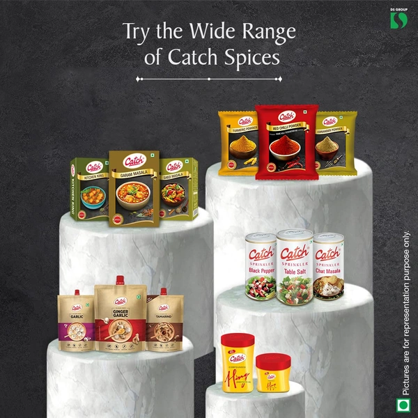 Catch Super Garam Masala Powder, 200g - 200g, Catch