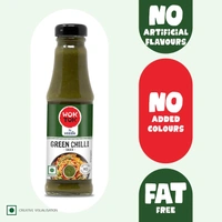 VEEBA Wok Tok Green Chilli Sauce (200 G) - 200g, Veeba