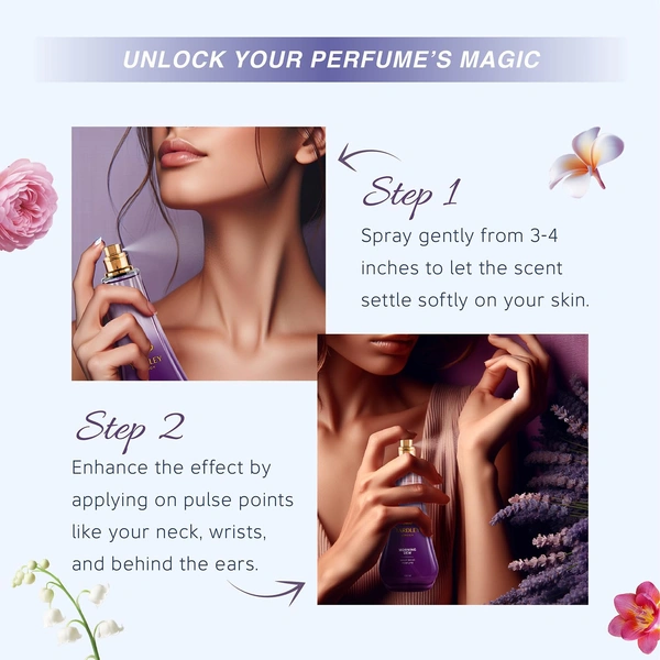 Yardley London Morning Dew Perfume Spray For Women 100ml - 100ml, Yardley