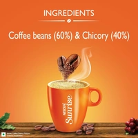 Sunrise Instant Coffee Powder by Nescafe 50g - 50g, Nescafe