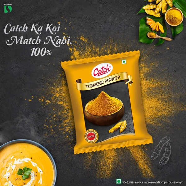 Catch Turmeric Powder, 200g - 200g, Catch