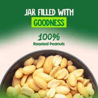 ALPINO Natural Peanut Butter Crunch - 1Kg - 1Kg, Alpino