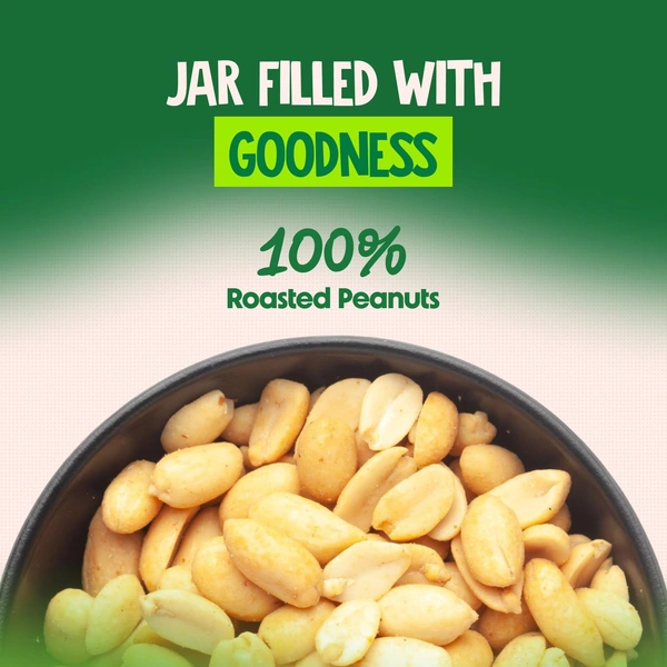 ALPINO Natural Peanut Butter Crunch - 1Kg - 1Kg, Alpino