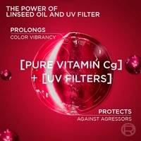 L'Oréal Paris Shampoo, Vibrant & Revived Colour 340 ml - 340 ml, L'Oréal