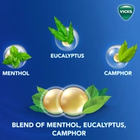 Vicks VapoRub SteamPods 4s - Vicks